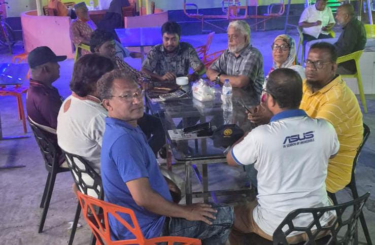 রোটারি ক্লাব অব সাতক্ষীরার ৩৩তম ইনস্টলেশন অনুষ্ঠানের প্রস্তুতি সভা