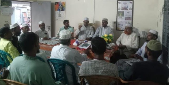 আশাশুনিতে শ্রমিক কল্যাণ ফেডারেশনের দায়িত্বশীল বৈঠক