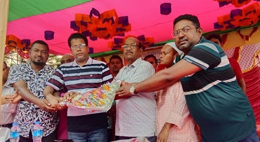 মাদকমুক্ত সমাজ ও শ্যামনগর গড়ার আহ্বান পুলিশ কর্মকর্তার
