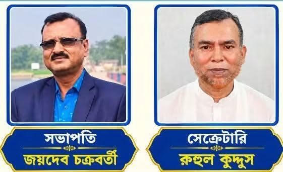 কেশবপুর প্রেস ক্লাবের দ্বি-বার্ষিক নির্বাচন সম্পন্ন: জয়দেব সভাপতি, কুদ্দুস সম্পাদক