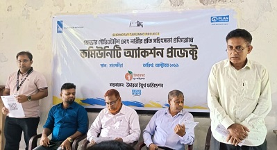 আশাশুনিতে যুব-নেতৃত্বাধীন গবেষণা ও কর্মশালা সম্পন্ন
