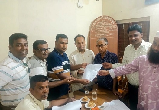 বড়দল আফতাব উদ্দীন কলেজিয়েট স্কুলে কমিটি নির্বাচনের মনোনয়ন ফরম বিক্রি শুরু