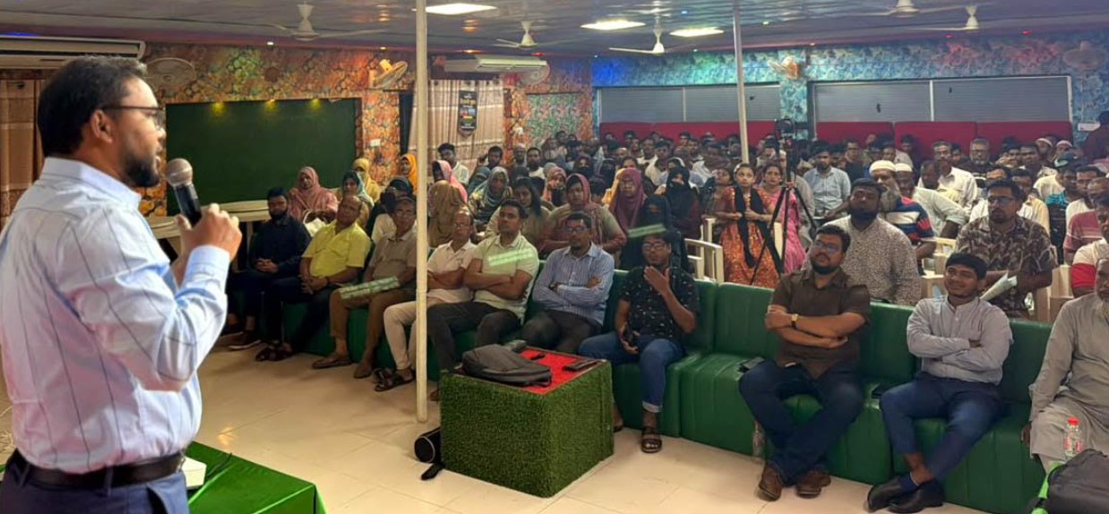 সাতক্ষীরা সদরে ইউনিটি গ্রুপের ‘বিজনেস অপরচুনিটি’ সম্মেলন