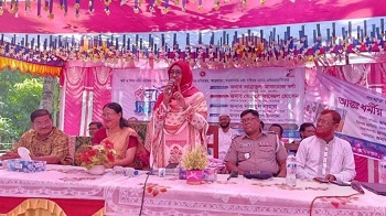 তালায় শান্তি ও সম্প্রীতি প্রতিষ্ঠায় আন্তঃধর্মীয় নারী সমাবেশ অনুষ্ঠিত