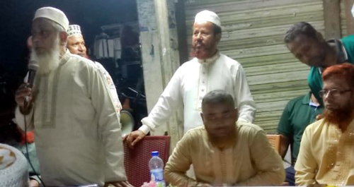 জ্ঞানচর্চার বিকল্প নেই: পাঠক সমাবেশে ইজ্জত উল্লাহ