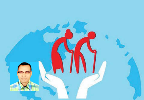 প্রবীণদের সুরক্ষা ও অধিকার নিশ্চিত করা সমাজের মৌলিক দায়িত্ব