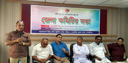 সরকারি ছুটি বৃদ্ধি ও চাল বরাদ্দ বাড়ায় সরকারকে ধন্যবাদ জানাল ঐক্য পরিষদ