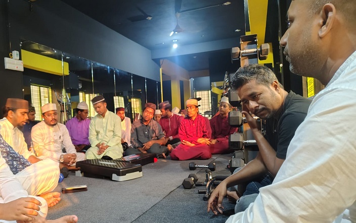 সাতক্ষীরায় সর্বাধুনিক প্রযুক্তির ‘এলিট ফিটনেস জিম’-এর উদ্বোধন