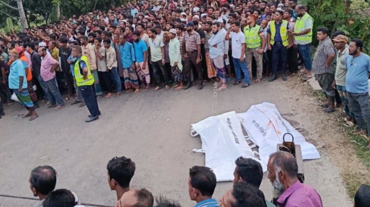 আঠারো মাইল সড়কে ঝরলো ৬ প্রাণ, আহত ৪০