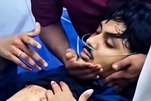সাতক্ষীরায় কলেজ ছাত্র জাকারিয়া হত্যার ঘটনায় মাদ্রাসা ছাত্র আটক
