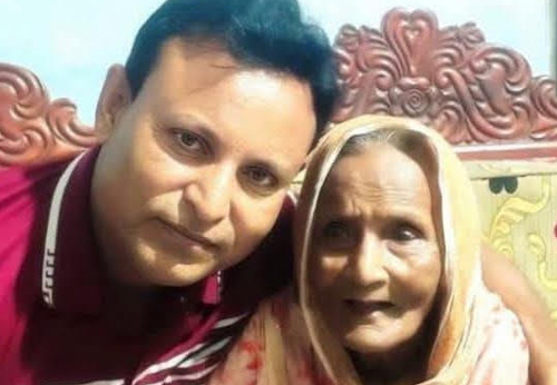 সাংবাদিক এম শাহীন গোলদারের মায়ের মৃত্যু, প্রেসক্লাবসহ বিভিন্ন সংগঠনের শোক