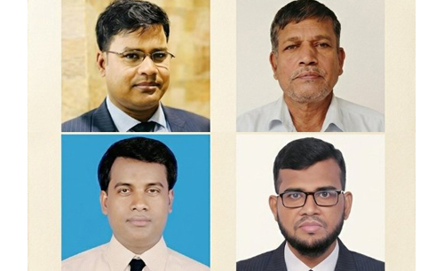 কলারোয়ার হিজলদী হাইস্কুল অ্যালামনাই অ্যাসোসিয়েশনের কমিটি গঠন
