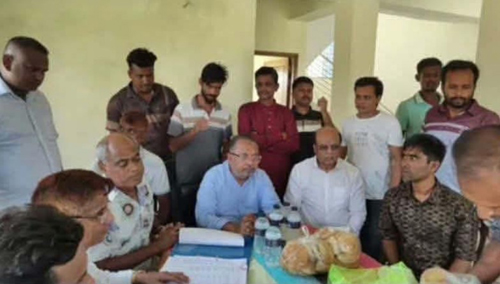 খুলনা বিশ্ববিদ্যালয়ের দ্বিতীয় ক্যাম্পাস পাইকগাছায় সূপেয় পানি প্রকল্পের কাজ শুরু