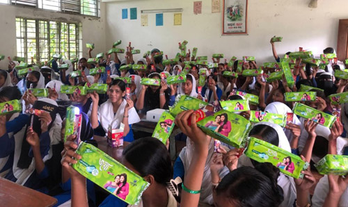 নগরঘাটা কবি নজরুল বিদ্যাপীঠে শিক্ষার্থীদের স্বাস্থ্য সচেতনতা ও পুষ্টি বিষয়ক আলোচনা