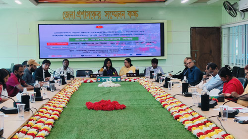 দুর্যোগ আসার আগেই প্রস্তুতি, ক্ষয়ক্ষতি কমাতে সাতক্ষীরায় নতুন উদ্যোগ