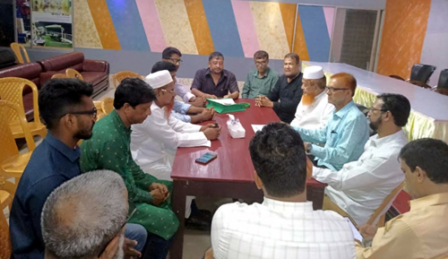 জাকারিয়া হত্যার বিচার দাবিতে নিউমার্কেট চত্বরে মানববন্ধন আজ