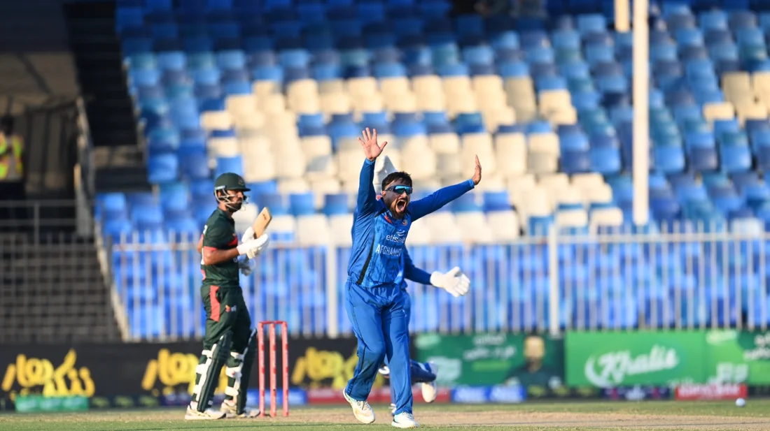 সমীকরণ মেলাতে পারেনি, আফগানদের দাপুটে জয়ে বাংলাদেশের বিদায়