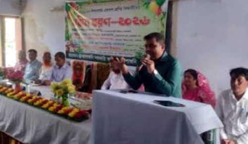 আশাশুনি সরকারি কলেজে নবীনবরণ অনুষ্ঠিত