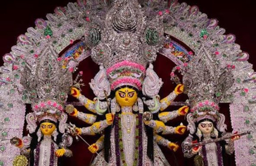মহাষ্টমী: দেবীবন্দনা ও আমাদের জীবনদর্শন