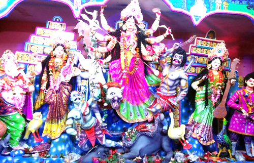 মহানবমী: দেবীবন্দনা থেকে বৈষম্যহীন সমাজের প্রত্যয়