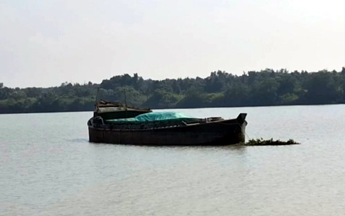 সুন্দরবন থেকে পাচারের সময় ২৩০ মেট্রিক টন কয়লাসহ ৯ জন আটক