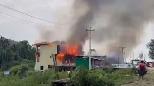 ইনানীর আগুন ও আমাদের দায়হীনতার সংস্কৃতি