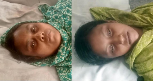 তালায় পূর্ব শত্রুতার জেরে মা ও মেয়ের ওপর হামলার অভিযোগ