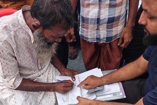 তালায় বাল্যবিয়ের আয়োজন, ৫ হাজার টাকা জরিমানা; অভিযানে কনের পরিবার পলাতক