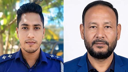 গাজীপুরে কাভার্ডভ্যানের ধাক্কায় পুলিশ কর্মকর্তা ও বিএনপি নেতা নিহত, আহত ২