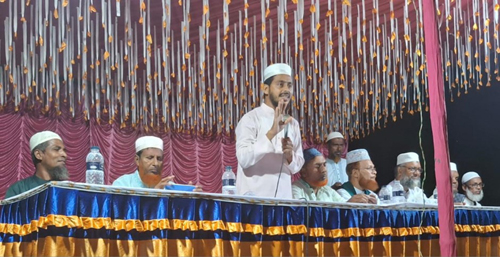 আলিপুর ইউনিয়নে জামায়াতের নির্বাচনী কর্মী সমাবেশ অনুষ্ঠিত