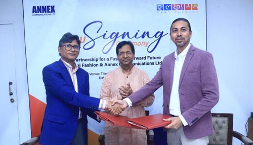 ফ্যাশন ও লাইফস্টাইল খাতে নতুন সম্ভাবনা তৈরি করবে হাল ফ্যাশন ও এনেক্স