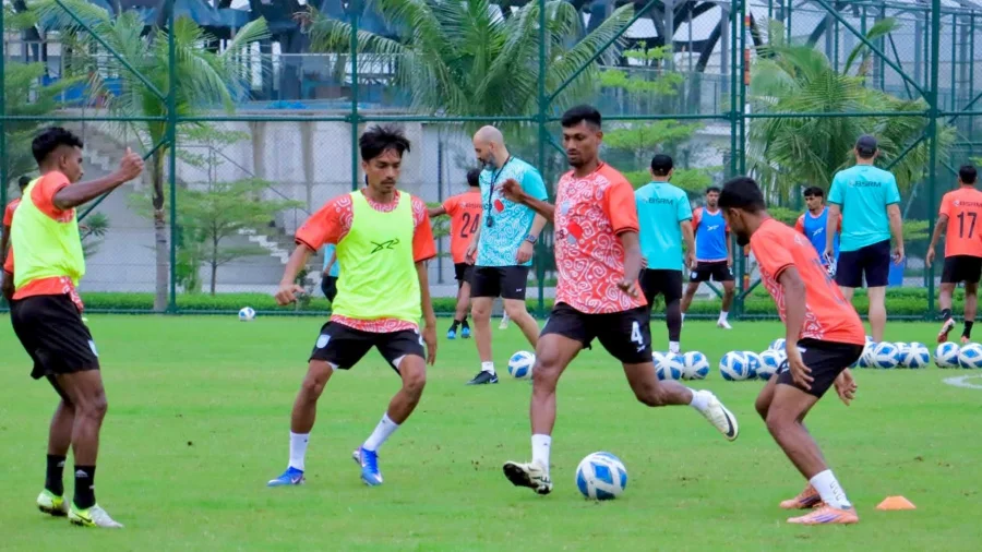 ২৩ বছর পর ঘরের মাঠে সাফে ট্রফি জিততে চান তপু