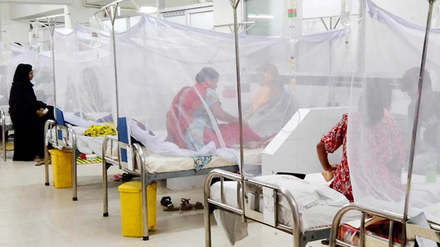 ডেঙ্গু কেড়ে নিলো আরও ৪ প্রাণ, হাসপাতালে ভর্তি ১৫১২