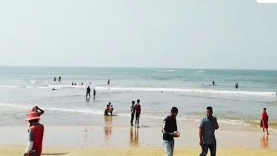ভারতে সৈকতে ডুবে ৮ শিক্ষার্থীর মৃত্যু