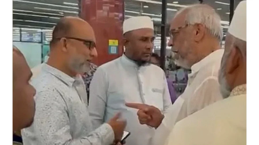 মেজর (অব.) আখতারুজ্জামানের বিরুদ্ধে বিমানবন্দর কর্তৃপক্ষের মামলা