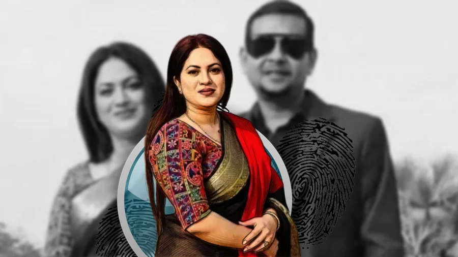স্বামী বলেছিলেন শুটিংয়ে, ২৪ ঘণ্টা পর মিলেছিল নায়িকার বস্তাবন্দি দ্বিখণ্ডিত লাশ