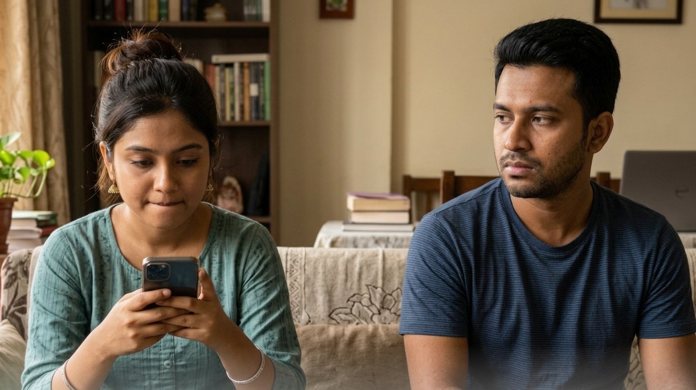 সঙ্গী আপনার সম্পর্কে চ্যাটজিপিটিতে কী লেখে, জানতে চান?