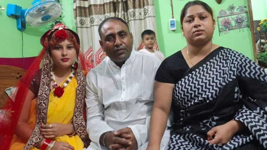 প্রথম স্ত্রীকে সঙ্গে নিয়ে শ্যালিকাকে বিয়ে, এরপর যা ঘটলো মাসুদের সঙ্গে